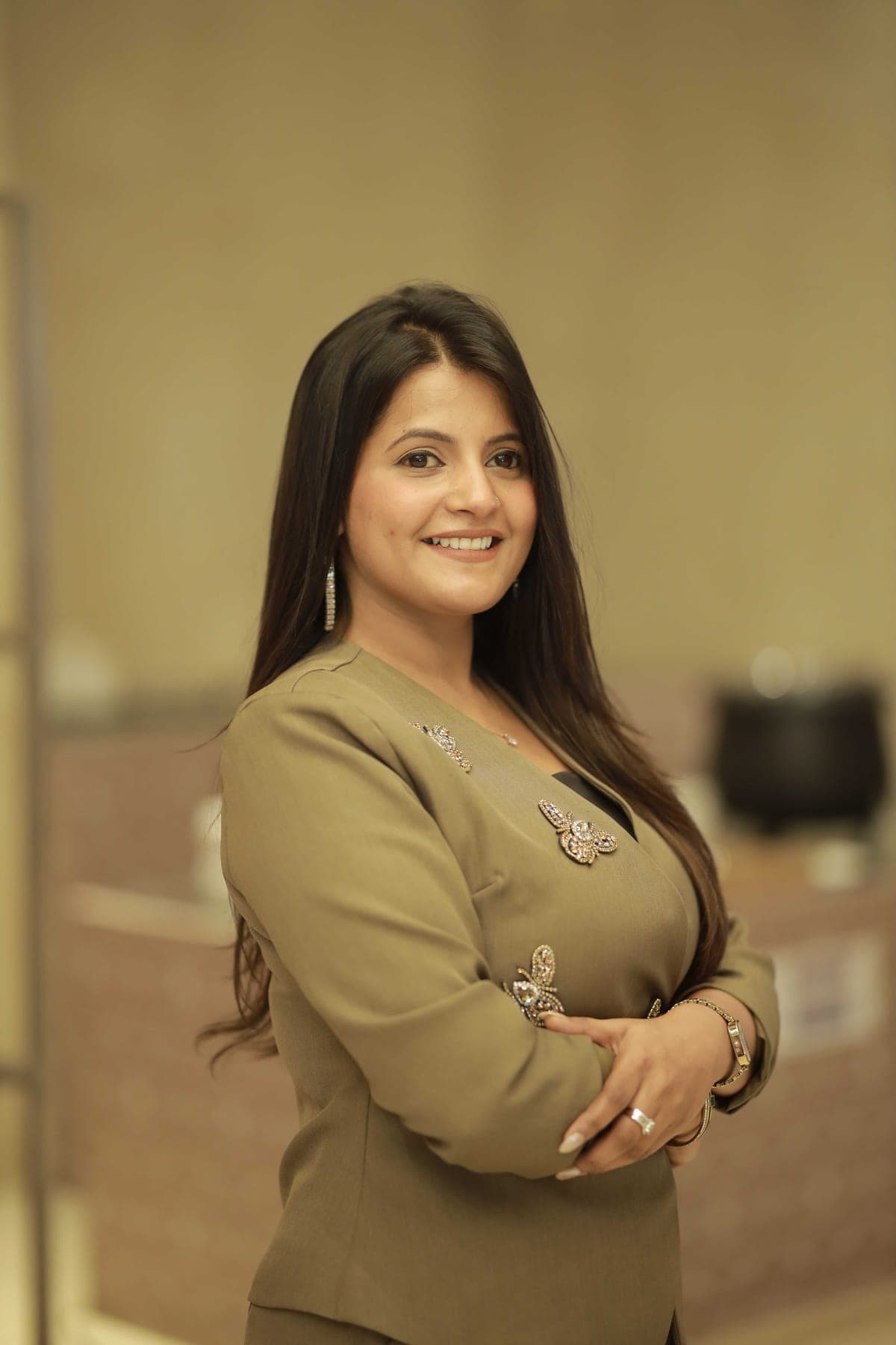 Portrait of Tripti Sharma