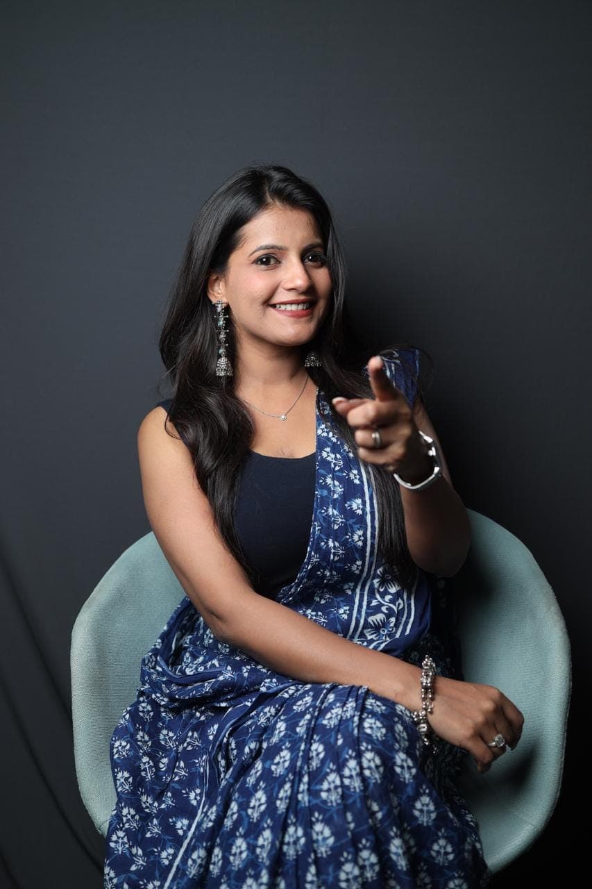 Tripti Sharma, relationship psychologist